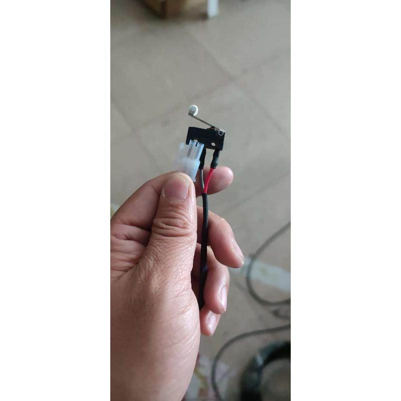 中关节微动力限位小金刚板互锁开关座手柄开关防水管互锁开关