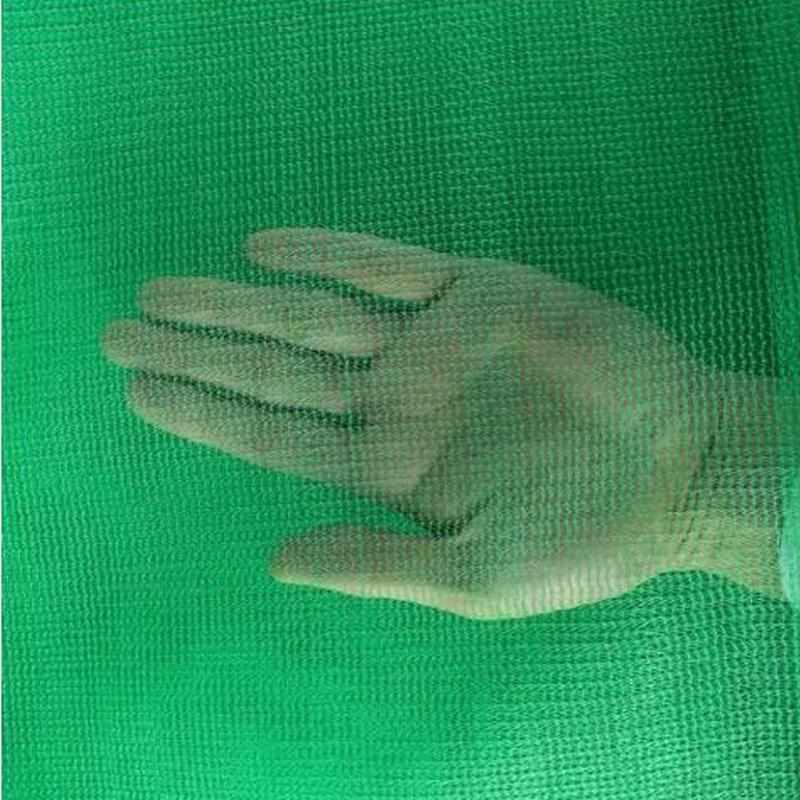 绿外架工程目防护网格网防护网网建筑工地加厚阻燃密安全网防尘