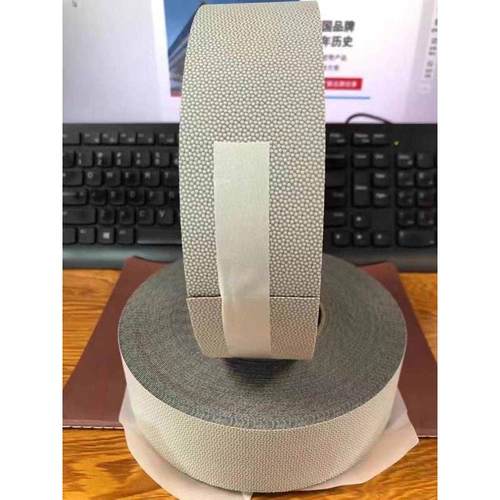 德莎新能源机械手防粘防滑定位鸡皮颗粒硅导辊胶带不粘胶