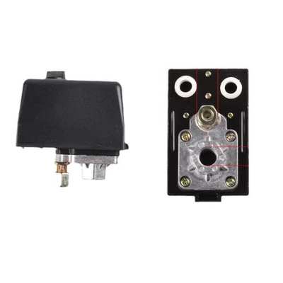 空压机开关卧式压力开关总成自动气压控制器打气泵空气压缩机开关