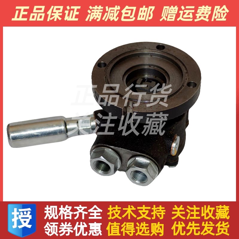 叉车配件6BG132.16.130 输油泵 朝柴6102 叉车发动机配件