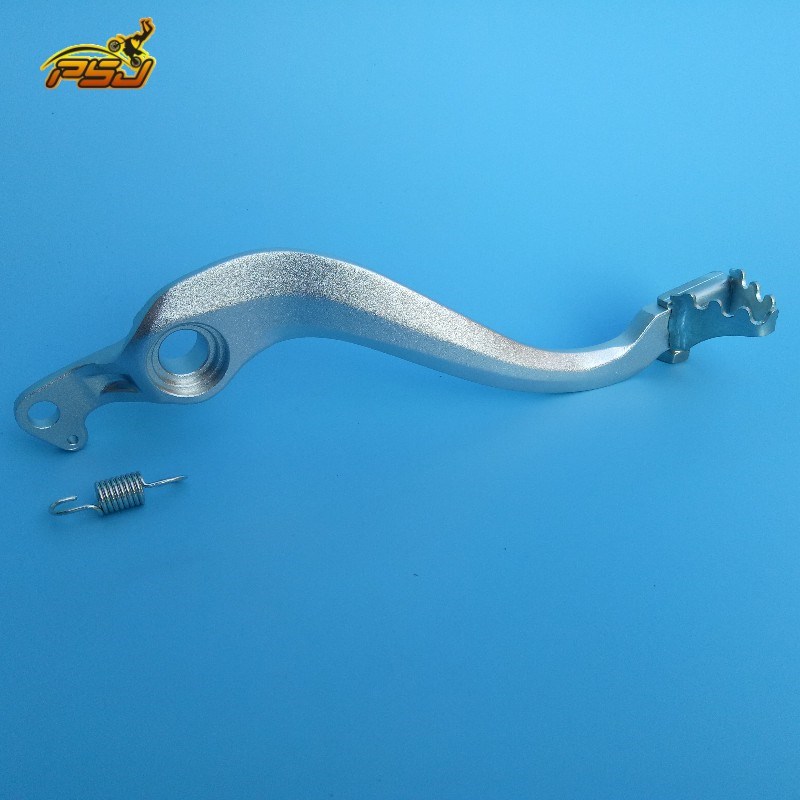 波速尔歼5泰坦M2M4M6M8猛禽猛狮RTC300NC2O50铝合金后刹车杆脚踏