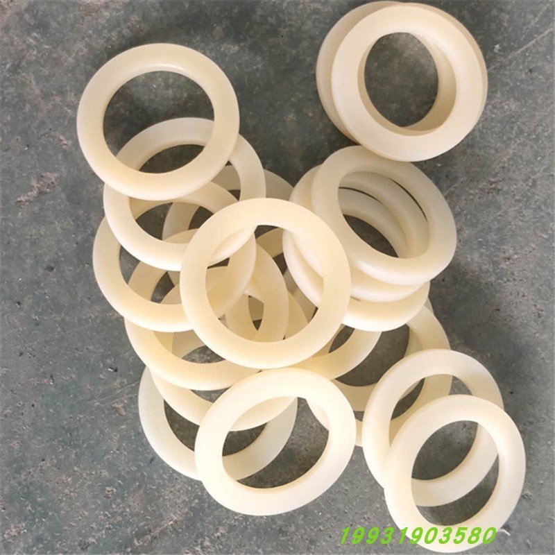 尼龙垫片 垫圈 塑胶塑料垫圈x套管 耐高温耐老化 尺寸齐全来图定