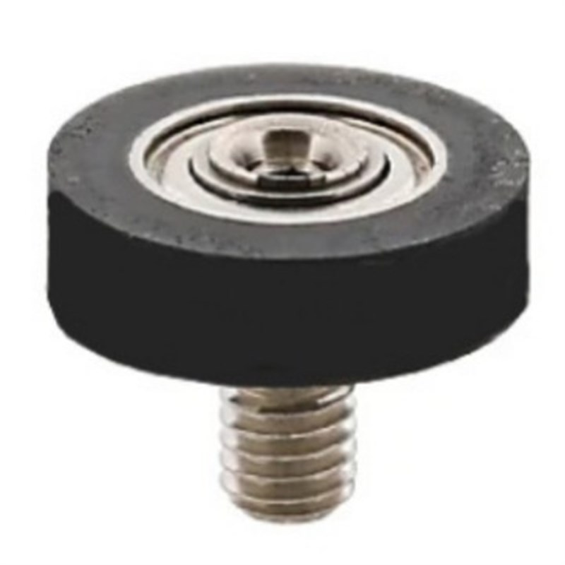 外螺纹包胶轴承BAN01BAN02BAN03BAN04-A-Jd3-d4-d5-d6-d8-D12