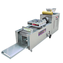 商用小型全自动凉皮机米皮擀面皮河粉圆形方形一体机做凉皮的机器