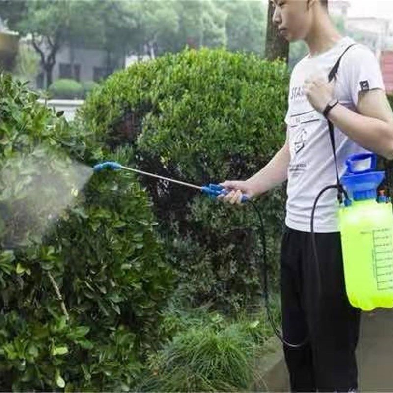 5L8L10L农用手动高压喷水壶园艺小型喷雾器加厚浇花1TJhPBheKO