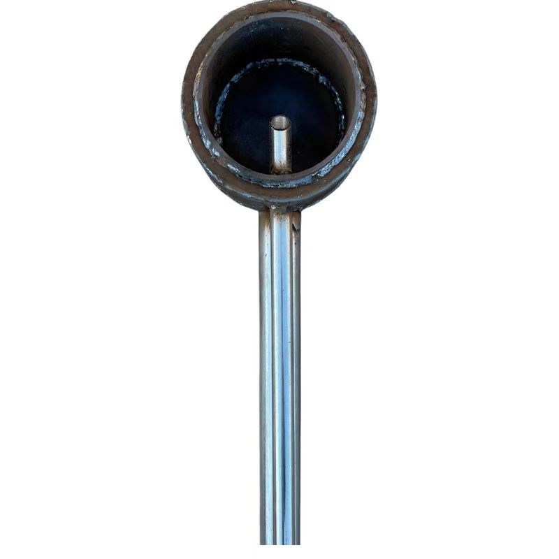 猛火废机油汽化取暖炉燃烧器养殖场工业采暖炉燃油灶水暖