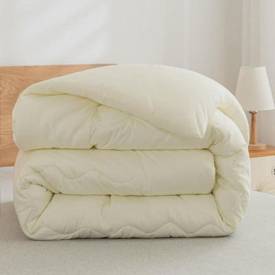 春被太空调被子冬被加厚云丝棉被冬天学生宿舍单人床被芯春秋冬季