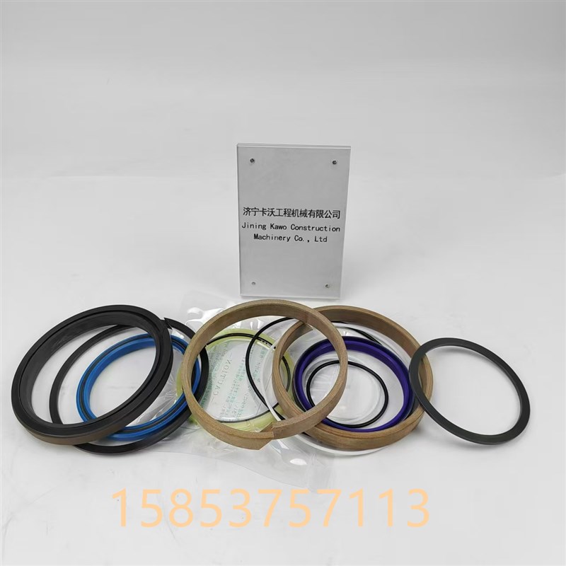 山推DH24 34 46推土机提升 倾斜 松土涨紧油缸修理包 油缸维修包