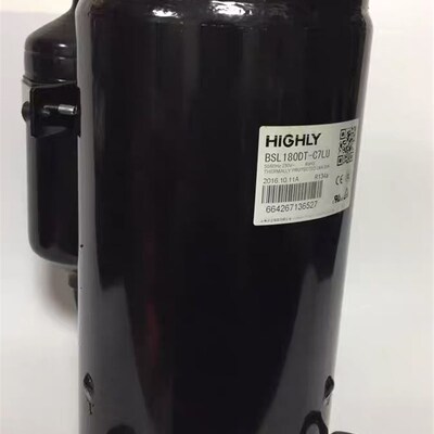 BSL253DT-C7LU BSL180DV WHP03970BSV-C4AT 全新海立压缩机 R134a