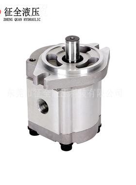 征全HGP-3A-FHGP-3A-F床1液7R压油泵螺纹接口动液压泵增压泵自机