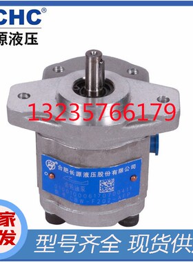 CBW-F201.5/F202/F202.5-ALP/ALPL/AFP/AFPL合肥HCHC长源液压泵
