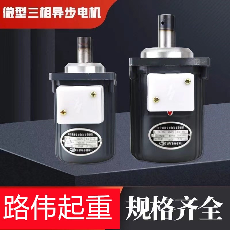 YWZ液压制动器电机YDT140-2/140W ASF82A140W 60W 80W 120W 250W