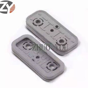 豪迈 星辉 南兴 恩德CNC加工中心吸盘吸附块吸盘 胶皮120*50*17mm