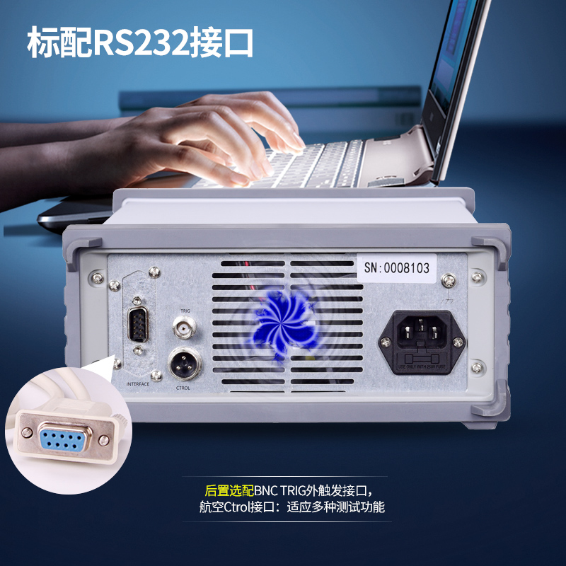 A-BF/不凡 30V/20A 60V/10A 15V/60A彩屏高精度程控可编程电源