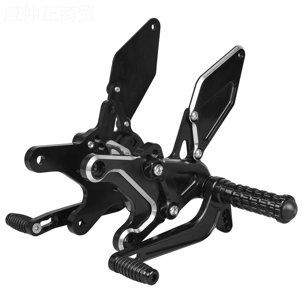 适用川崎Z 900S高 2918-2023年改TPP装R升脚踏 [材料CNC 铝合金]