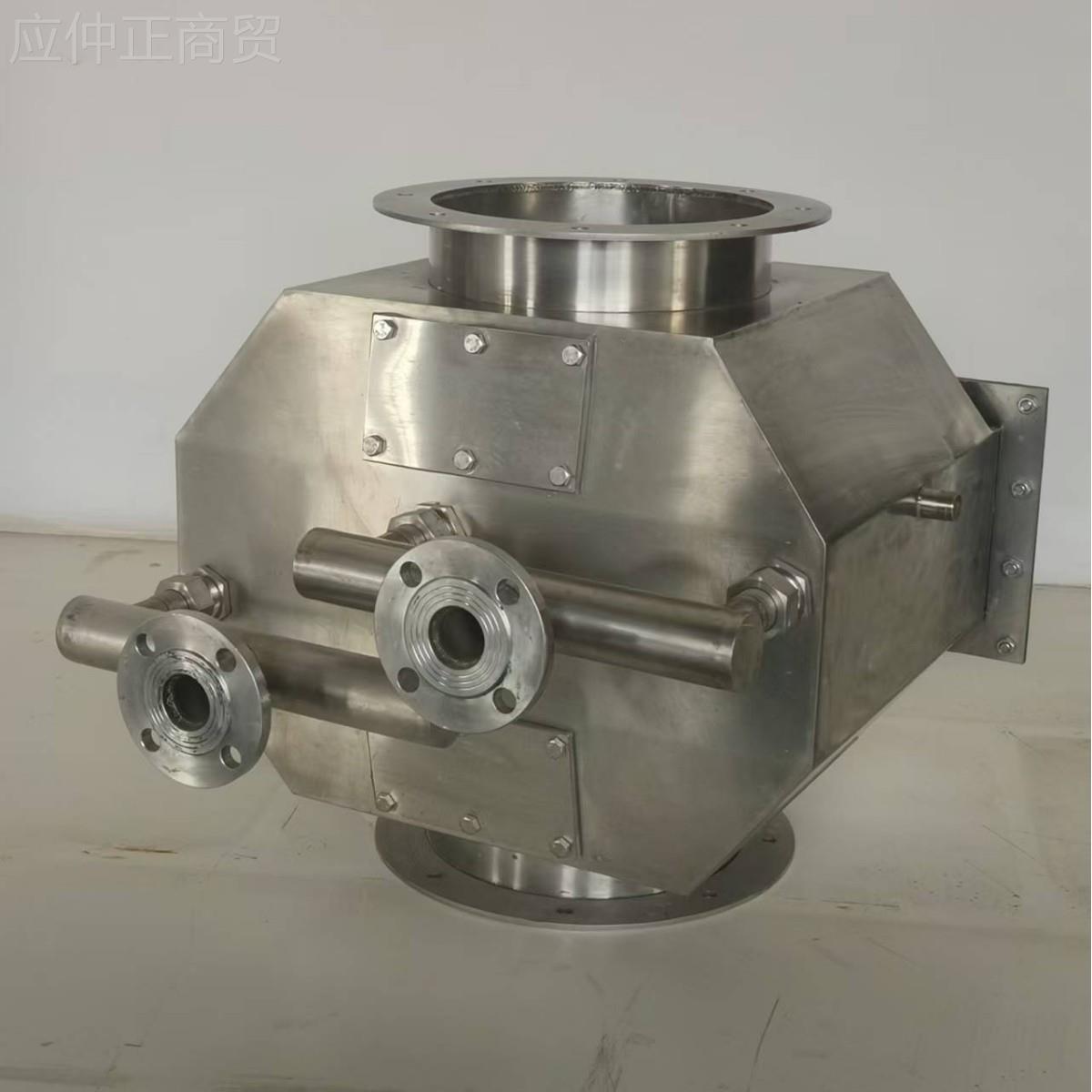 烟烟气余热水回收 气PXL降温 集供热 循环烟气换热器冷热中水交换