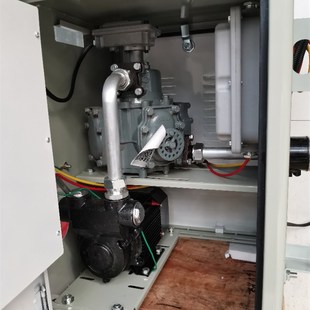 石油设备 微型大屏IE版 防爆汽油加油机 12V24V220V