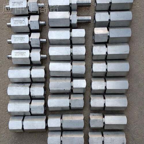 供应非标超高100MPa 20体0FXUM压a 4P20MPa气止回阀单向阀