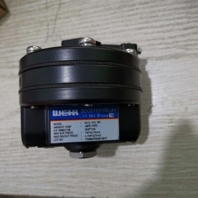 BOOSTER RELAY气动阀门气源放大器WVC-320N1阀门增速器WVC-300N1