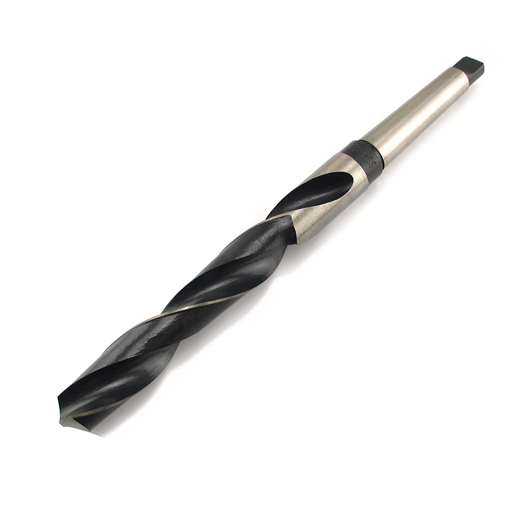 WEISITE 6542HSS高速钢 锥柄麻花钻 开孔扩孔钻 锥柄钻25-60mm
