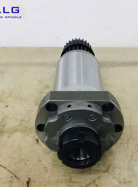 HALG厂家直供车铣复合动力头机械主轴