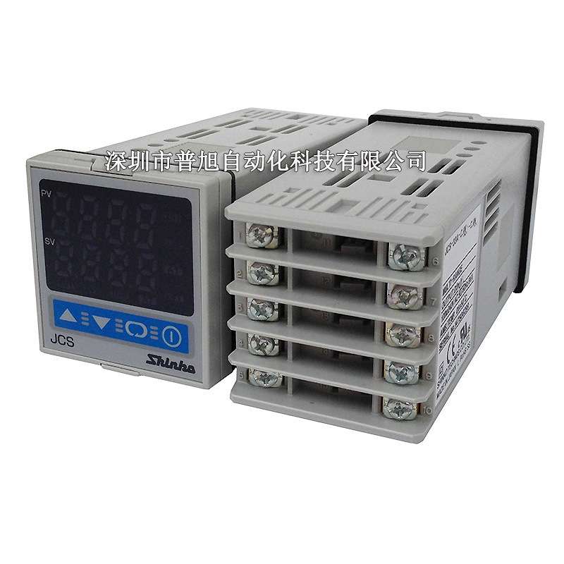 JCS-33A-R/M A2温控器 SHINKO神港上下限报警输出温度控制器