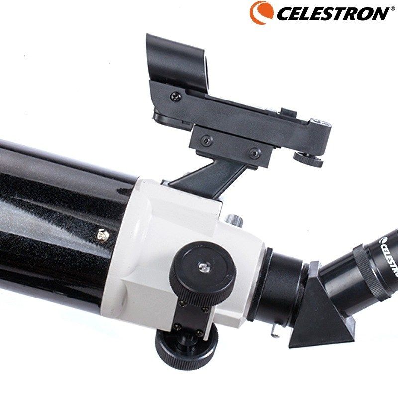 星特朗天文望远镜配件光学红点寻星镜辅助寻星瞄准80/90/130DX/EQ