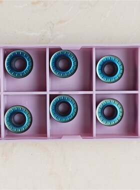 数控刀片圆刀片R5 R6 RPMT1204MO-M MR RPMW1003MO RPMT10T3MO-JS