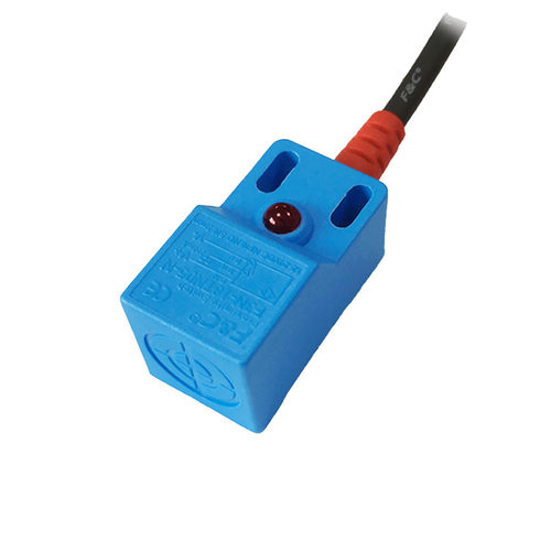 原装全新嘉准F&C接近开关F3Q-18TN08-N R2M三线NPN常开24V感应8MM