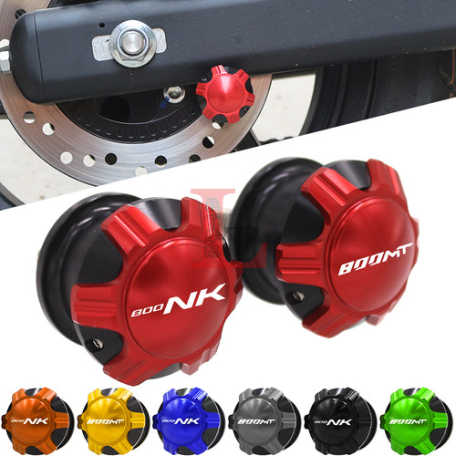 适用于春风800NK 800MT改装起车钉铝合金起车螺丝驻车球装饰配件