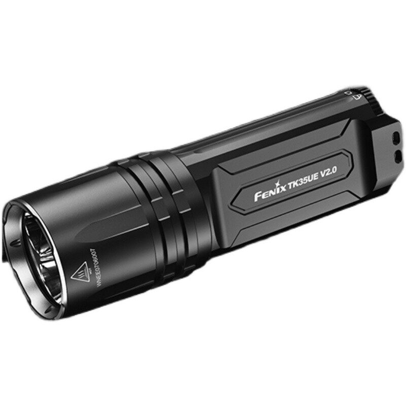 Fenix菲尼克斯TK35UE V2.0 5000流明强光远射防水充电手电筒LED