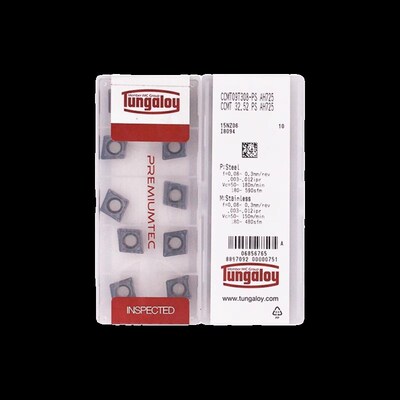 东芝刀片CCMT060204 060202 CCMT09T304 09T308PS AH725 PSS PSF