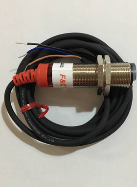 原装全新嘉准F&C光电开关DR18RI-CU10N DR18RI-CU40N三线NPN常开