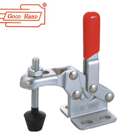 台湾嘉手快速夹具夹钳HS肘夹治具压紧GH-13009 14009检具夹紧器CH