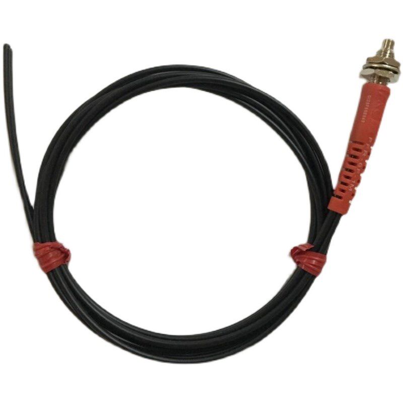 原装全新嘉准F&C光纤传感器FFR-6F-1M光纤管FFR-6F 2M质量保证