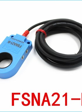 原装全新F&C嘉准环形接近开关FSNA21-N FSNA21-N/D三线NPN常开