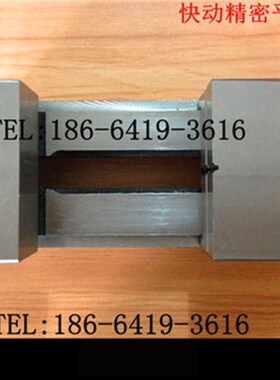 精密平口钳 快动平口钳 磨床批士 2.5寸平口钳 磨床平口钳 QKG65