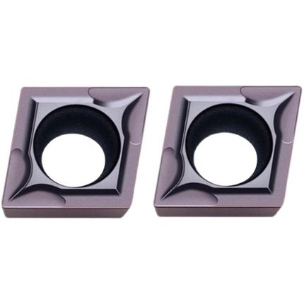 不锈钢 钢件 数控刀片 CCMT120404 VP15TF/CCMT120408 VP15TF