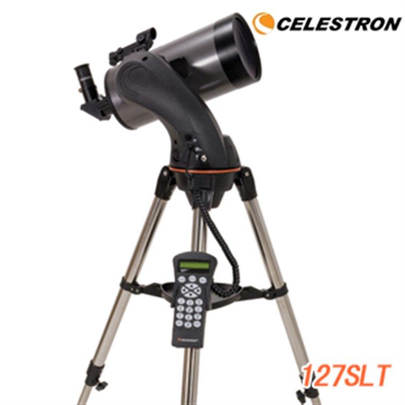 武汉望远镜CELESTRON星特朗 NexStar 127 SLT 自动寻星天文望远镜