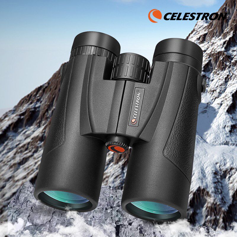 星特朗双筒望远镜青鸟高倍高清专业级微光夜视户外观鸟演唱会找蜂