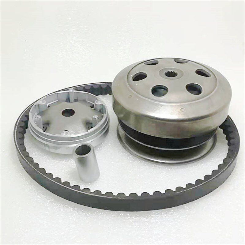 DIO50/ZX50 皮带轮/离合器/普利盘/驱动盘/皮带/普利珠 传动一套