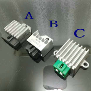 JOG50 DIO50 90硅整流器风帆90南方50建设55继电器充电器硅整流ZX