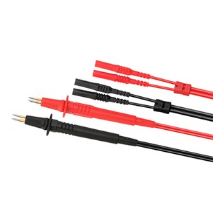 UT620A 四线测试棒 UT620B专用表笔测试线 L46 优利德UT