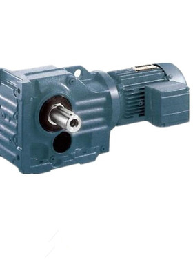 K系列斜齿轮代替SEW国茂减速电机K37K47K57K67K77KA87KF97KAF107