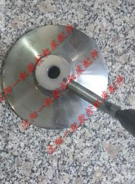 沈阳机床配件 CA6150 CA6140 2136 原厂床头箱变速手柄座 手柄杆