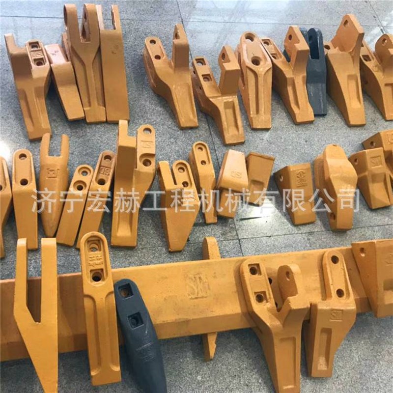 现货ZJ50D装载机驾驶室 斗齿 刀板 铲斗 齿套 销轴 玻璃 全车配件
