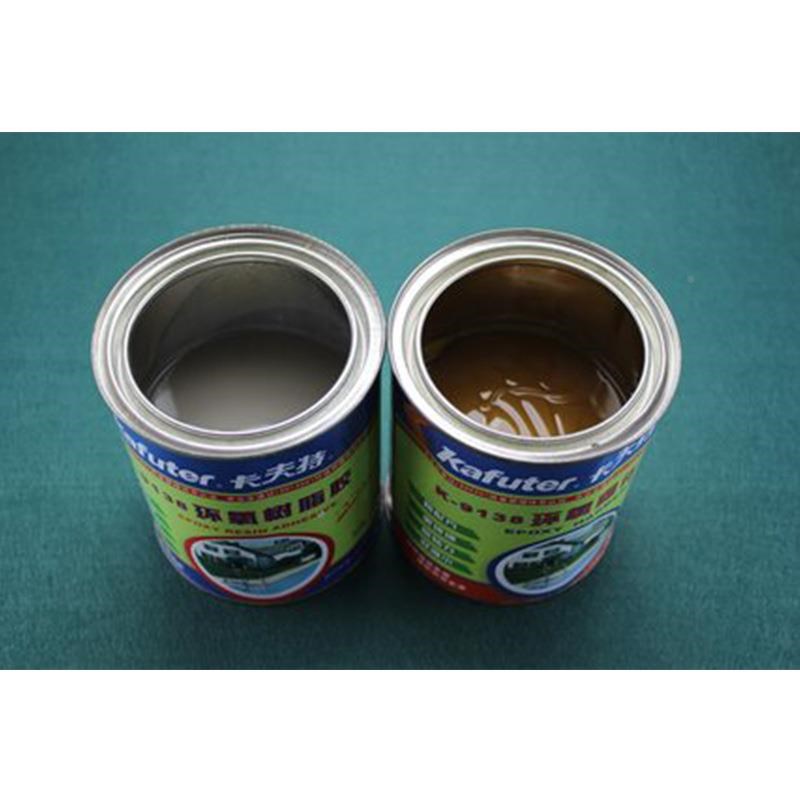 卡夫YDM特 K-138修  K-91939环氧树脂胶 灌封 填充复 高粘力 收缩