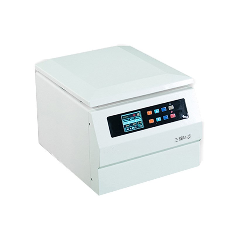 SL2-6K台式低速离心机 转速6000rpm 大容量4100ml离心机