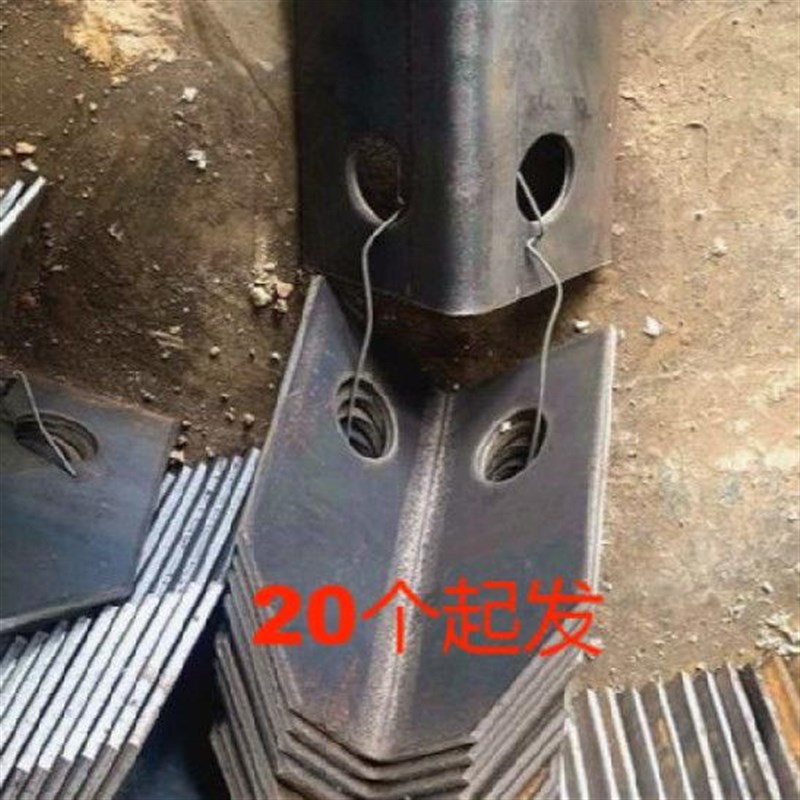 装集装箱箱吊耳集箱活动房角件y吊IQV耳 装箱吊角集装集箱角 钢板